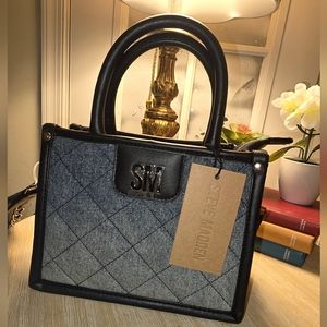 Steve Madden Denim BNIKO-D Bag